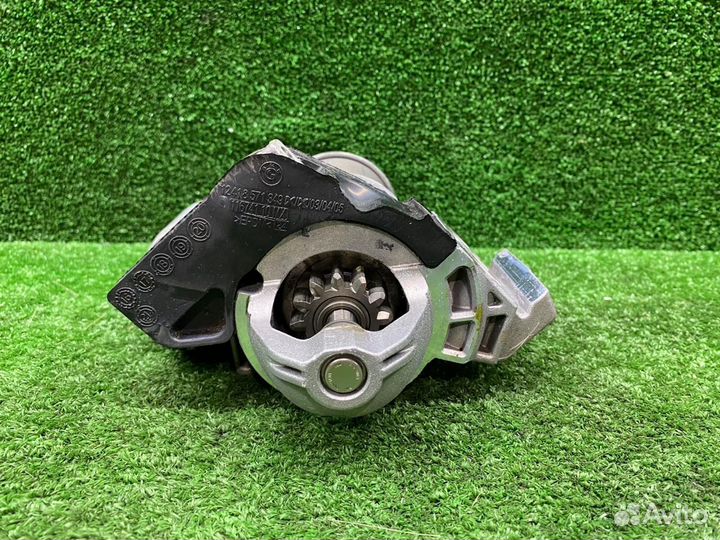 Стартер BMW G30 G11 X3 G01