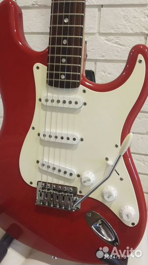 Электрогитара Square Bullet Stratocaster