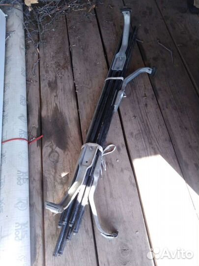 Багажник на крышу