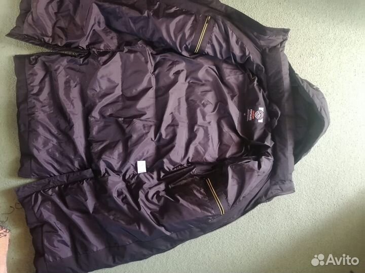 Пуховик мужской DSG dong