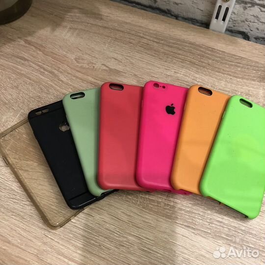 Чехлы для айона 6s/5se