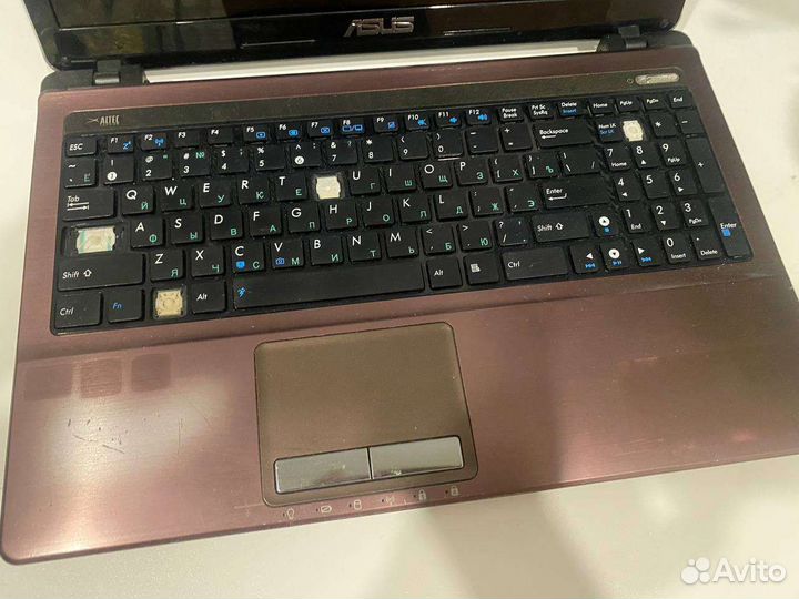 Asus K53S