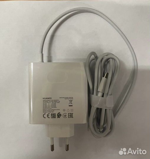 Зарядное устройство для ноутбука huawei