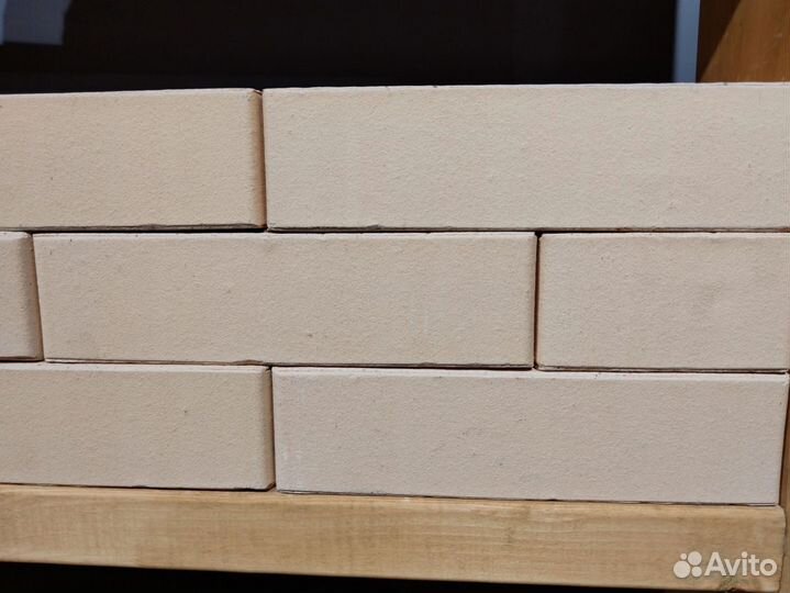 Кирпич Светло-бежевый Губский