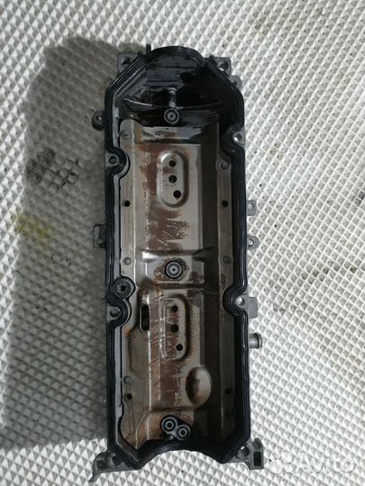 Клапанная крышка фиат альбеа 1.4