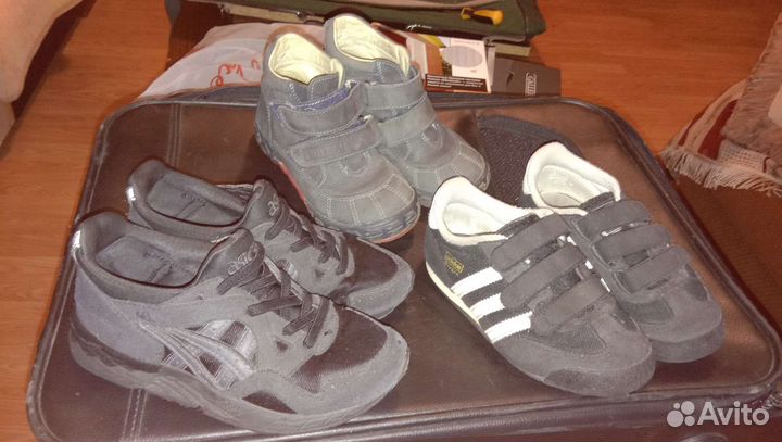 Ботинки, Красовки для мальчика