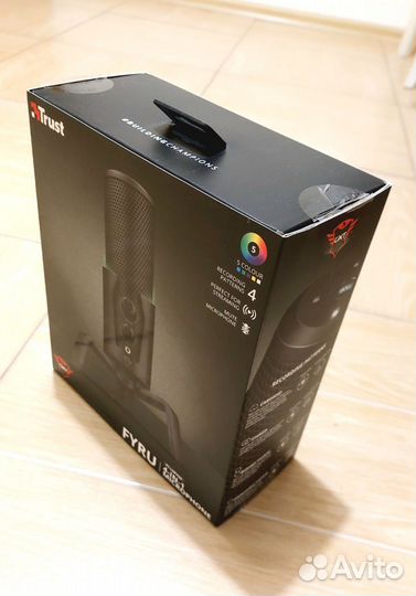 Микрофон игровой (для стриминга)