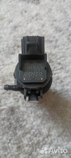 Насос омывателя Toyota Lexus 85330-47010