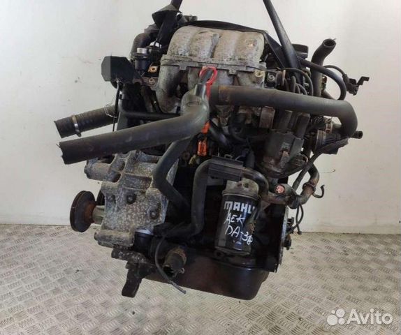 Двигатель Volkswagen Golf 3 1995 1.6 бензин AEK