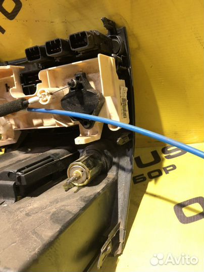 Блок управления печкой Geely Mk