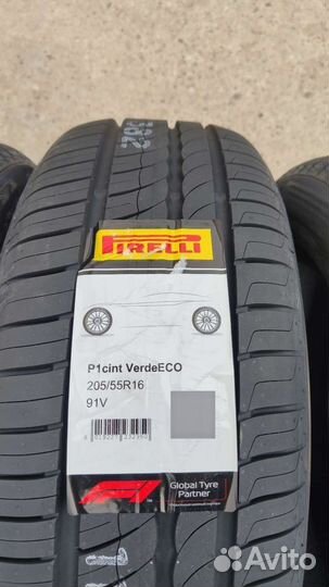 Pirelli Cinturato P1 Verde 205/55 R16 91V