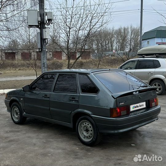 ВАЗ 2114 Samara 1.6 МТ, 2011, 170 000 км