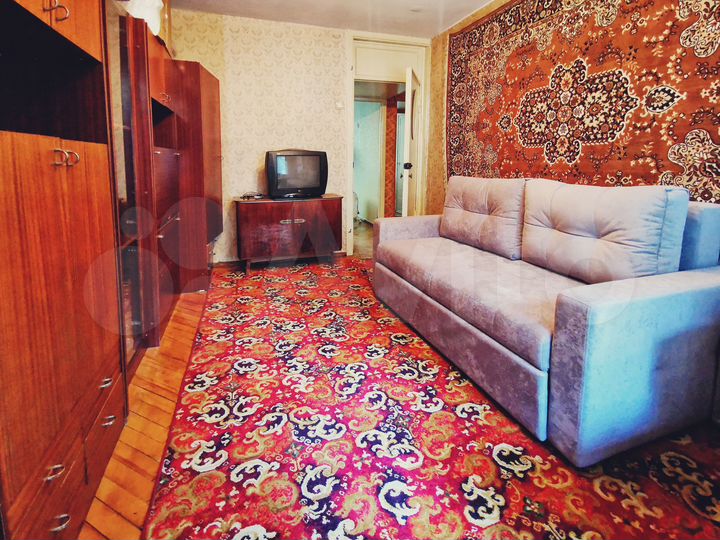 2-к. квартира, 41,5 м², 3/5 эт.