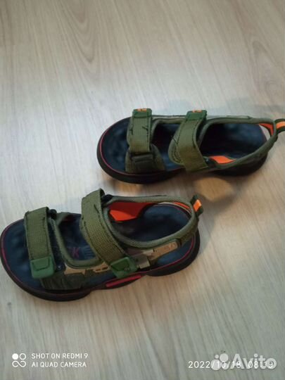 Обувь для мальчика б/у