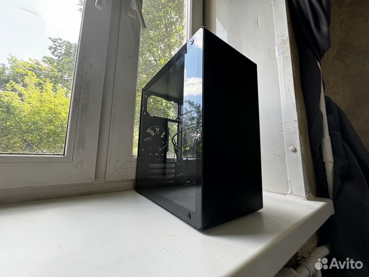 Корпус для пк mini itx Zircon