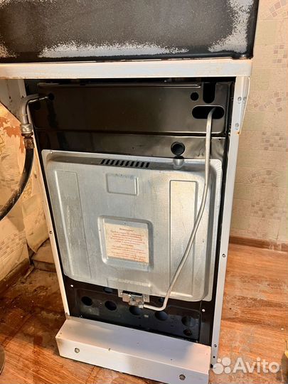 Плита газовая