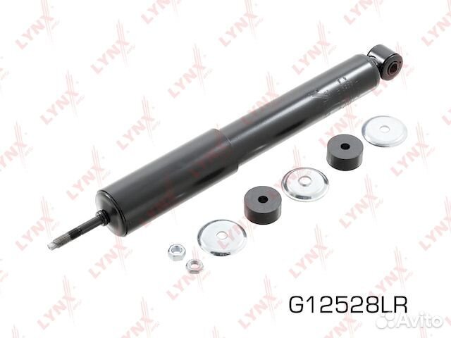 G12528LR Амортизатор lynxauto