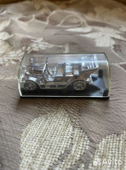 Старинная машинка