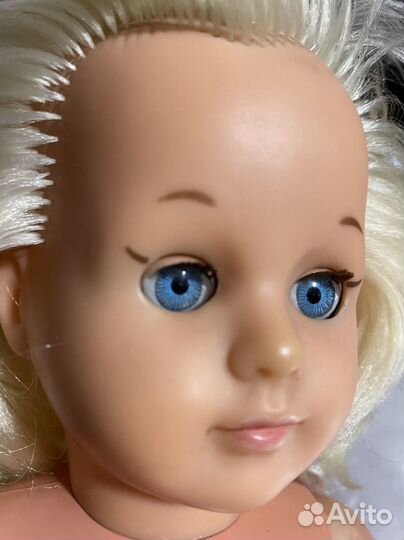 Кукла Schildkrot Kathe Kruse