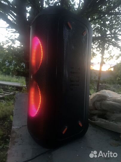 Колонка jbl 100