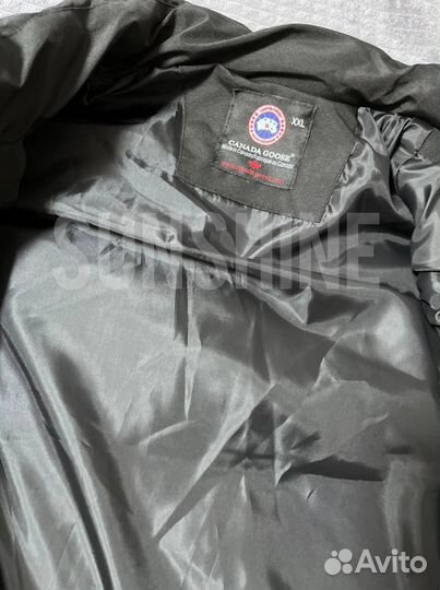 Жилетка мужская Canada Goose