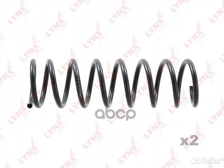 SC-3140 Пружины подвески lynxauto SC-3140 lynxauto