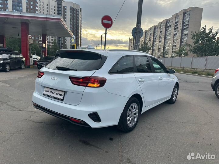 Kia Ceed 1.6 AT, 2023