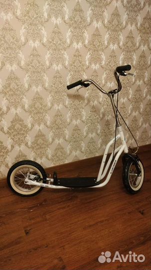 Самокат Novatrack city line