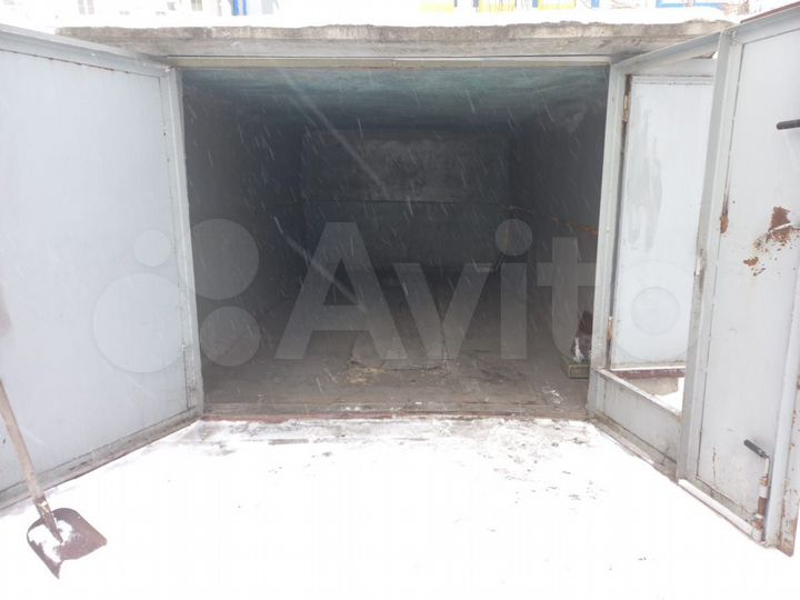 Гараж, 24 м²