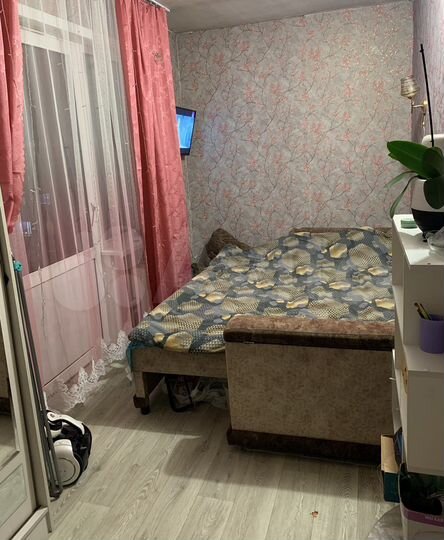 3-к. квартира, 56,4 м², 6/9 эт.