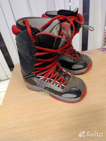 Сноубордические ботинки Forum