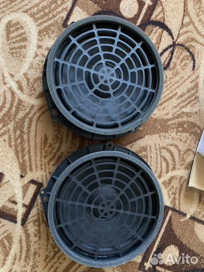 Колонки, акустика audi a6