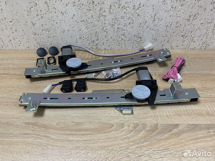 Стеклоподъемники электрические на Ваз 2108 2113
