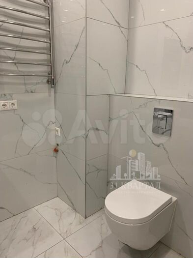 1-к. квартира, 44 м², 15/17 эт.