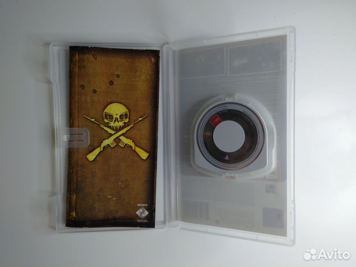Resistance PSP игра