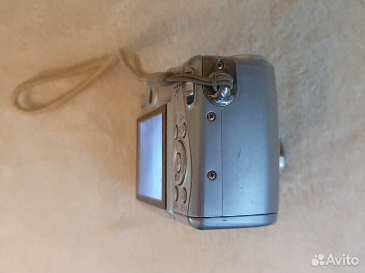 Фотоаппарат Canon PowerShot A540