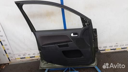 Дверь передняя левая ford fusion 1 (LBE20EN01)