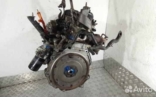Двигатель бензиновый volkswagen golf 4 (USE09BV01)