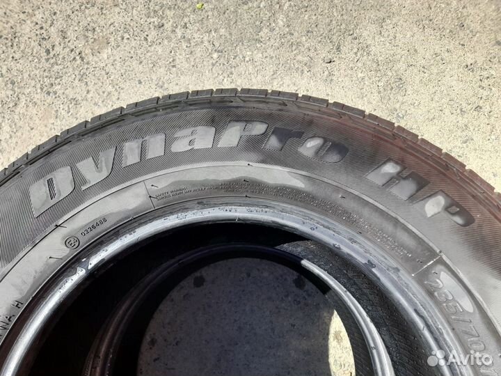 Hankook Dynapro HT RH12 235/70 R16 106H