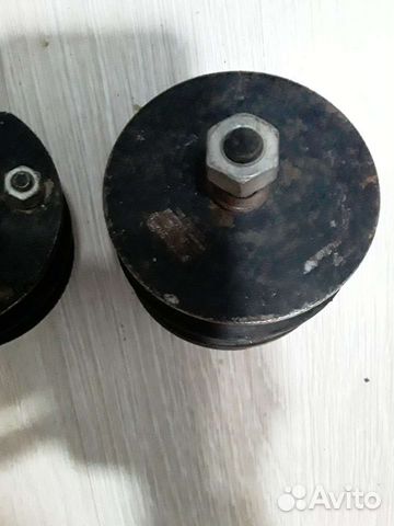 Подушки под двигатель