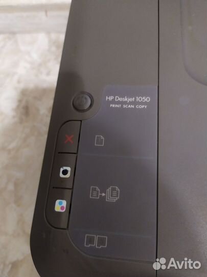 Мфу hp на разбор