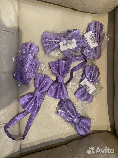 Галстук бабочка мужская