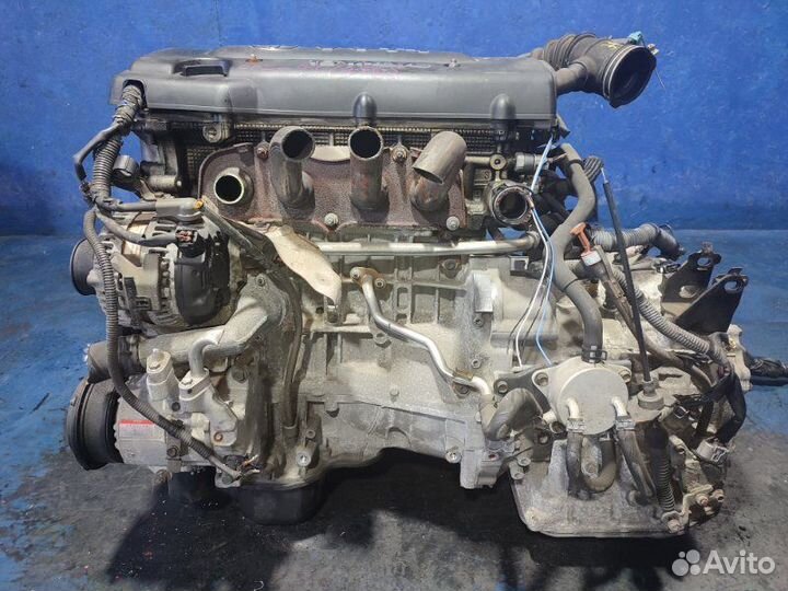 Двигатель (двс) Toyota Ipsum 2azfe