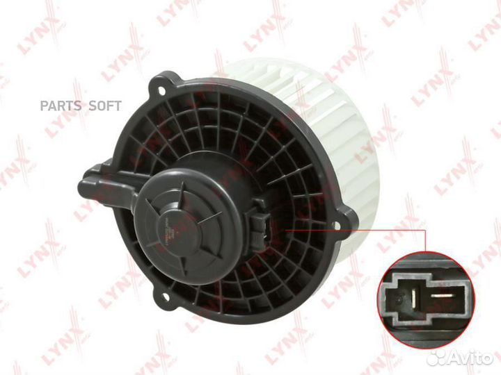 Lynxauto RF1527 Вентилятор отопителя