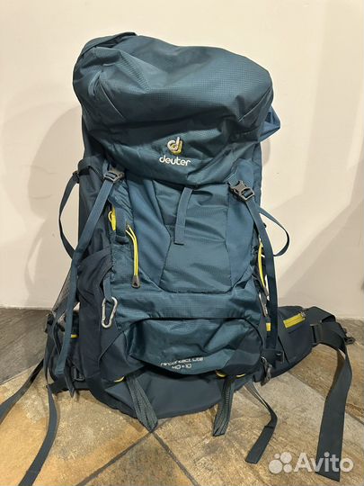 Туристический рюкзак Deuter AirContact