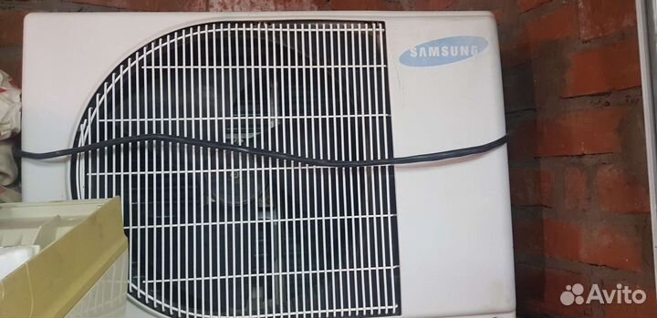Кондиционер samsung бу