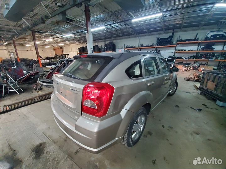Разбор на запчасти Dodge Caliber