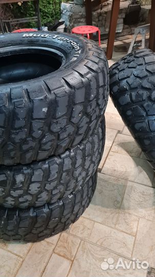 Bfgoodrich Mud-Terrain T/A KM2 285/75 R16