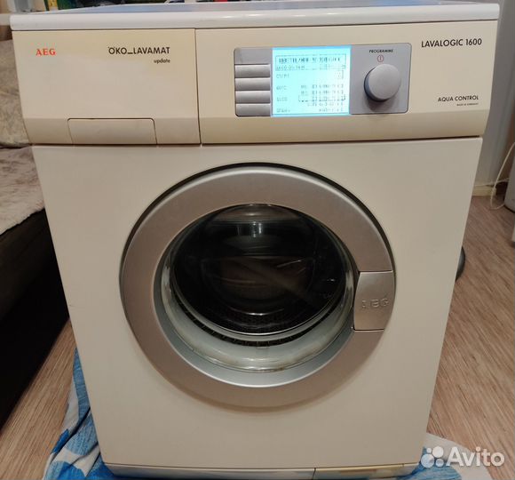 Стиральная машина AEG lavamat