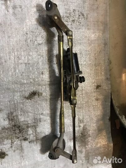 Lifan solano 1 трапеция дворников с моторчиком